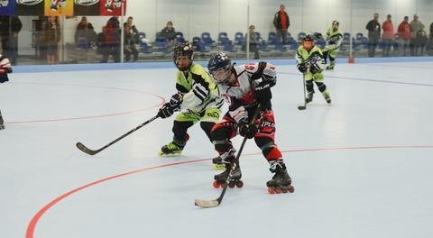 Saturday Morning Salt Creek Sports Center Update
