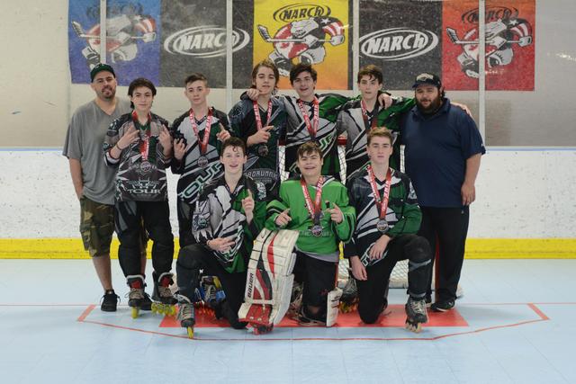 16u Platinum Champions - Tour Roadrunners 02