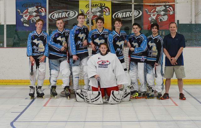 16u Gold Runners Up - Michigan Snipers White