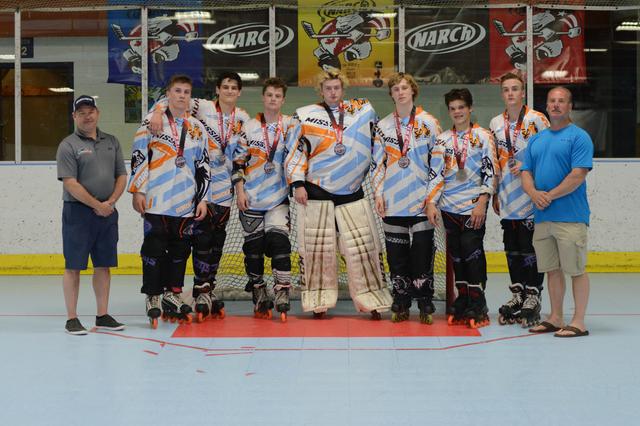16u Mission Bauer Bordercats 01