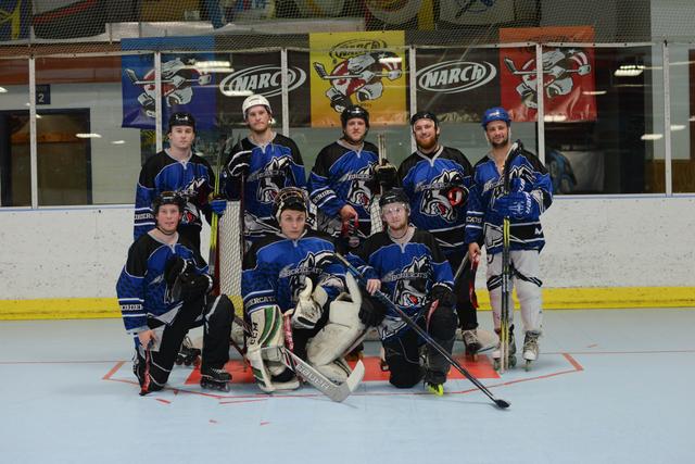 Men's Silver Champions - Mission Bauer Bordercats