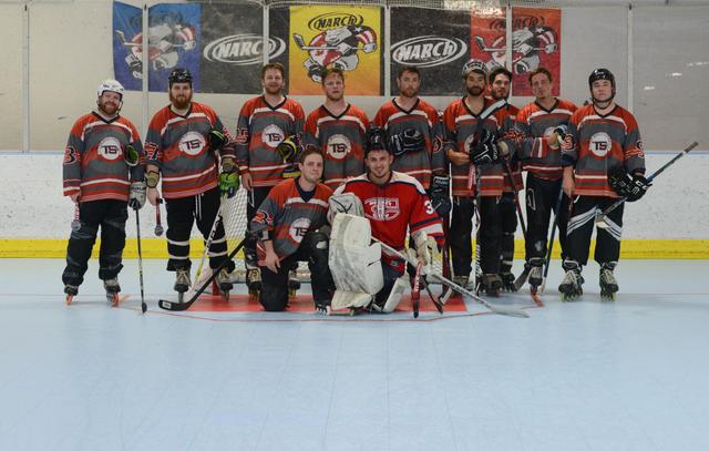Men's Silver Runners Up - Top Shelf