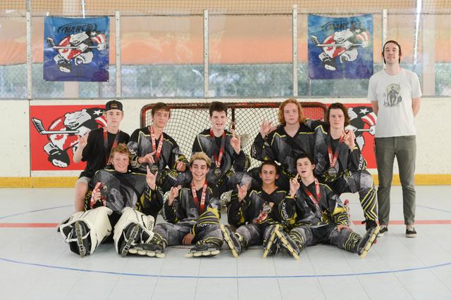 14u Silver Champions - Konixx Outcasts 01