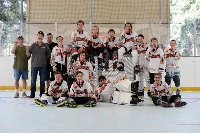 14u Silver Champions - Temecula Warriors