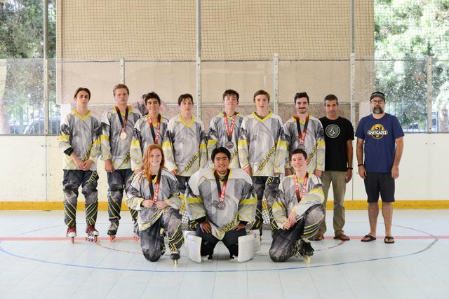 Bantam Silver Runners Up - Konixx Outcasts 02