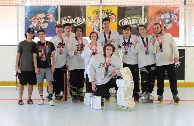 Midget Gold Champions - The Mighty Pucks