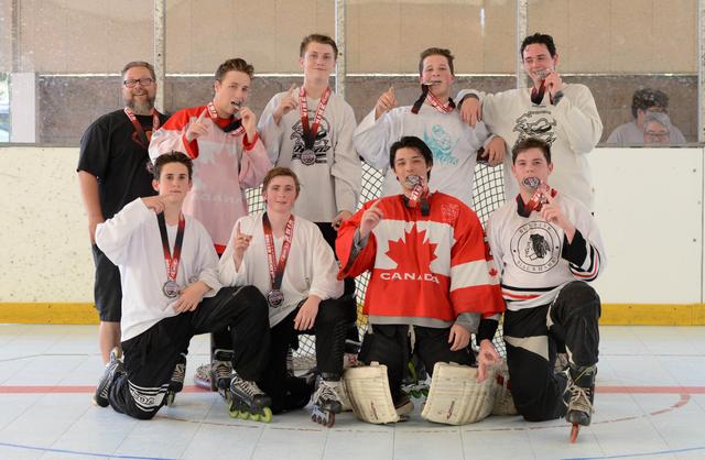 18u Silver Runners Up - Bikini Bottom Beauties