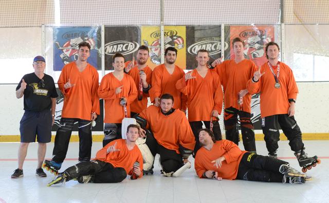 Men's Gold Champions - Fort Knights