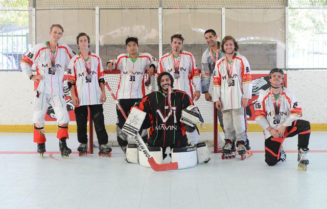 Men's Silver Runners Up - Mavin Tribe