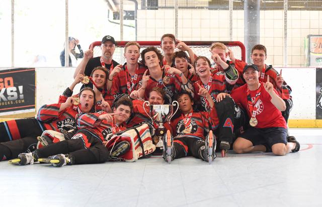 16u Gold Champions - Farm Tough