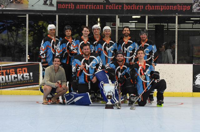 Men's Platinum Champions - Tour Mudcats