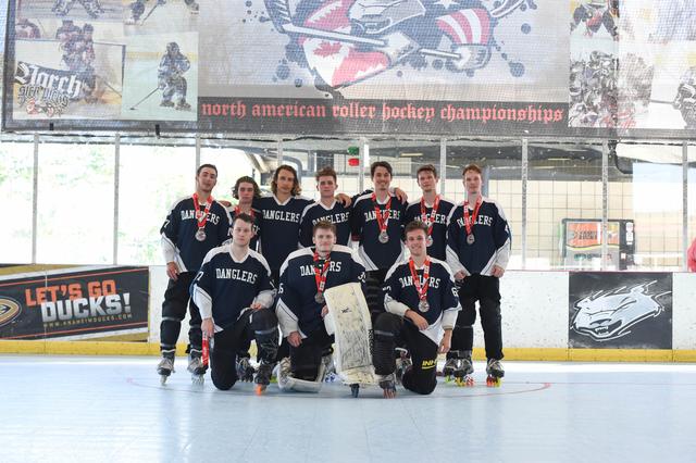 21u Gold Runners Up - Mile High Danglers