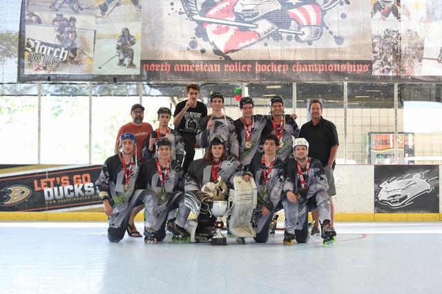 21u Platinum Champions - Konixx/Grasshopper