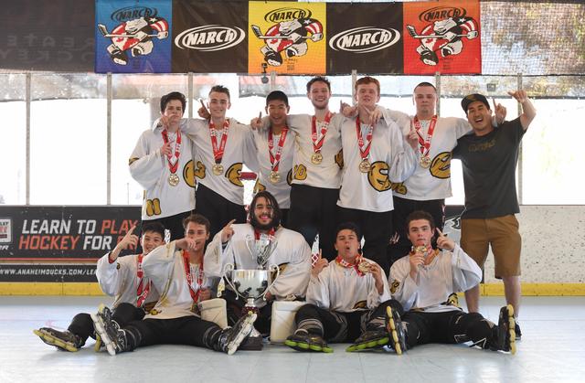 18u Silver Champions - NCR Konixx Elite