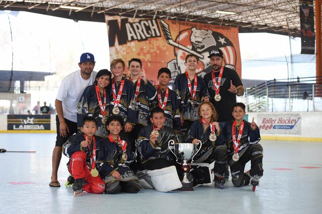 10u Gold Champions - Labeda Jets