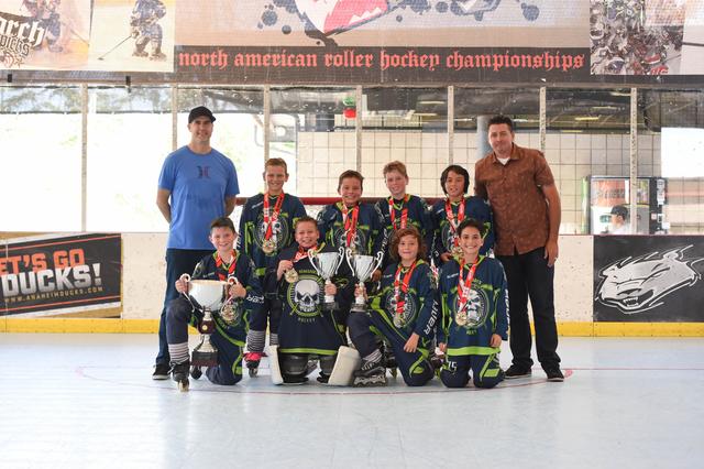 10u Silver Champions - Renegades 07