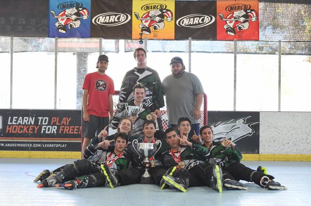 18u Platinum Champions - Tour Roadrunners