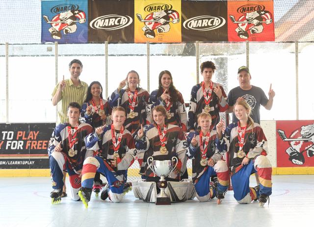 14u Club Champions - Kamagraf