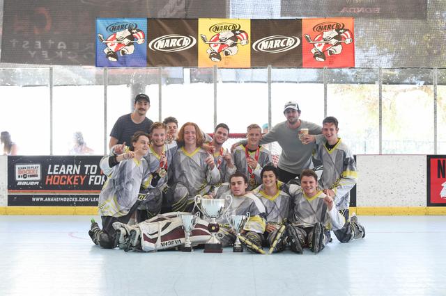 18u Club Champions - Konixx Outcasts