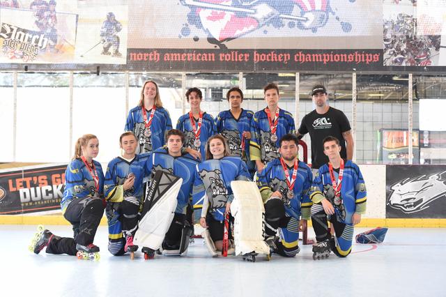 18u Club Runners Up - Bulldogs