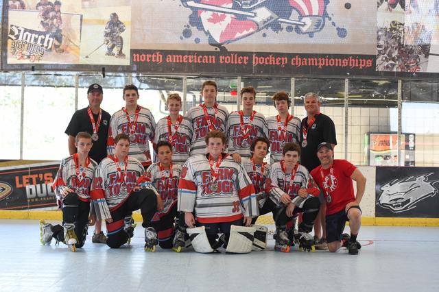 14u Platinum Runners Up - Farm Tough