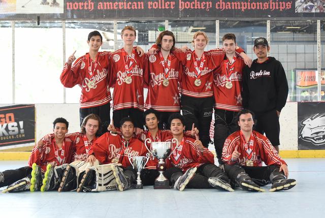 18u Gold Champions - Revo 99