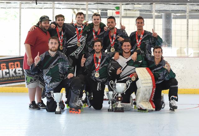 18u Platinum Champions - Tour Roadrunners