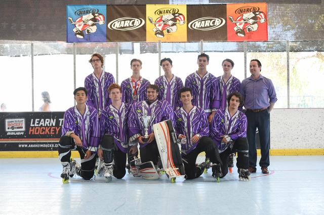 Midget Gold Runners Up - Raiders Yellow
