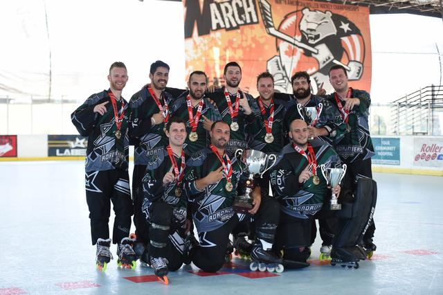 Men's Bronze Champions - Tour Roadrunners More Beef