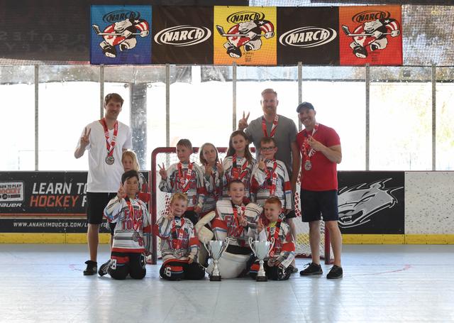 6u Runners Up - Farm Tough