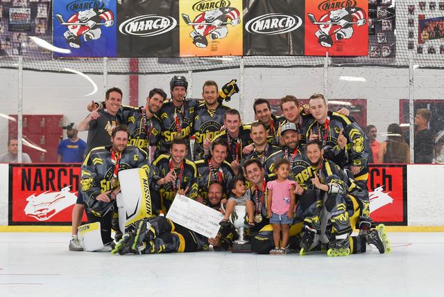 NARCh Pro Champions - Mission Labeda Snipers