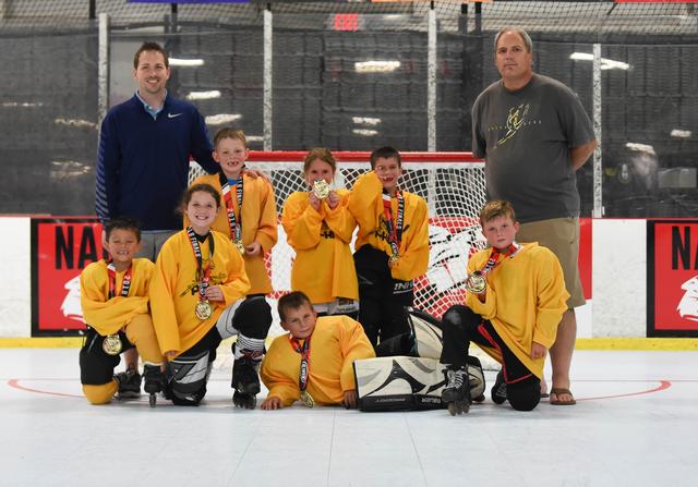 6u Champions - P Rex