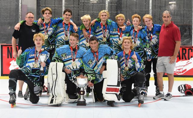 16u Platinum Champions - Tour Lizard Kings