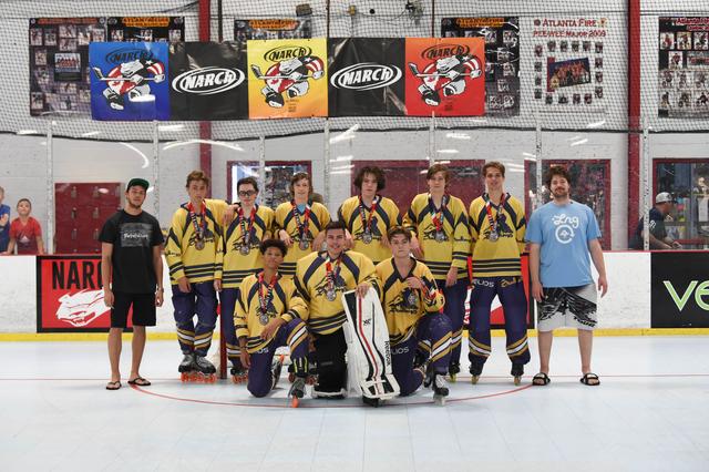 16u Platinum Runners Up - CO Stallions