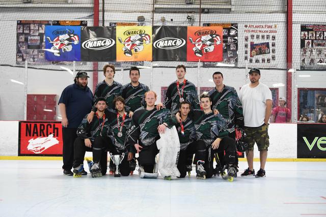 D1 Runners Up - Tour Roadrunners