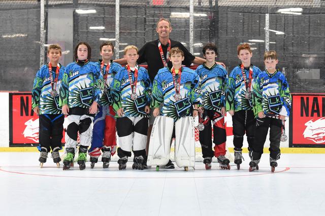 10u Club Runners Up - Tour Lizard Kings