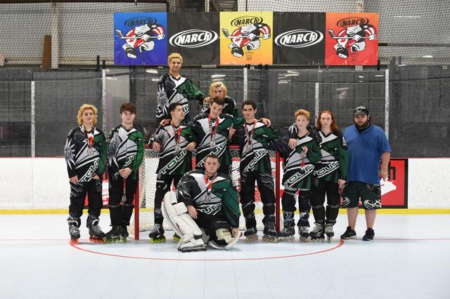 18u Gold Runners Up - Tour Roadrunners 00