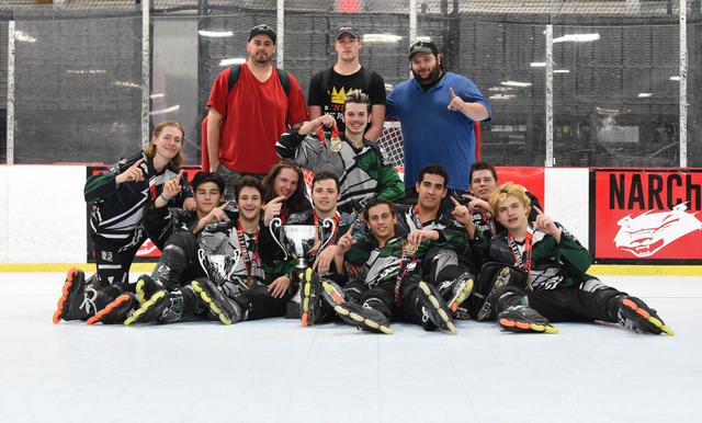 18u Platinum Champions - Tour Roadrunners