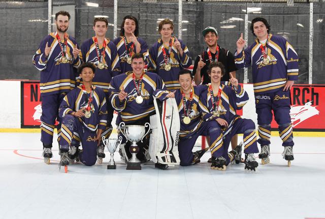 18u Silver Champions - CO Stallions
