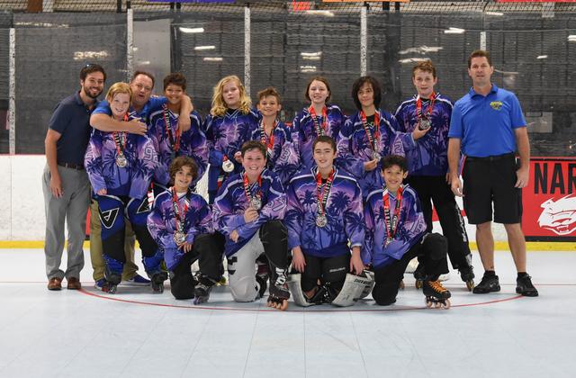 12u Club Runners Up - Gwinnett Thunder