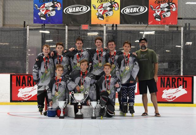 12u Gold Champions - Konixx STL