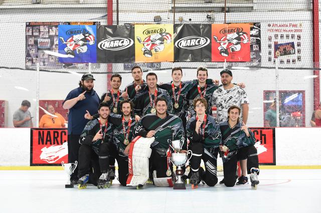 Junior Platinum Champions - Tour Roadrunners