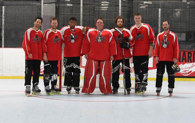 30 and over Gold Runners Up - Cooler Selects