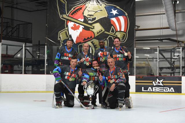 30 and over Gold Champions - Buds, Suds, and Duds