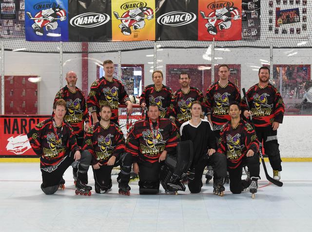 Men's Bronze Runners Up - ATL Swarm