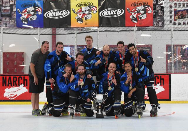 Men's Platinum Champions - CarShield