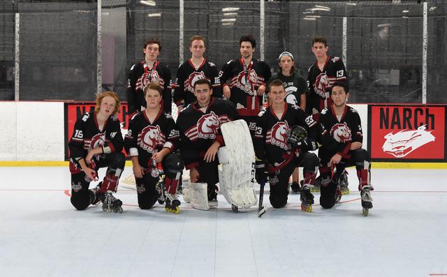 Men's Silver Runners Up - MI Mavericks