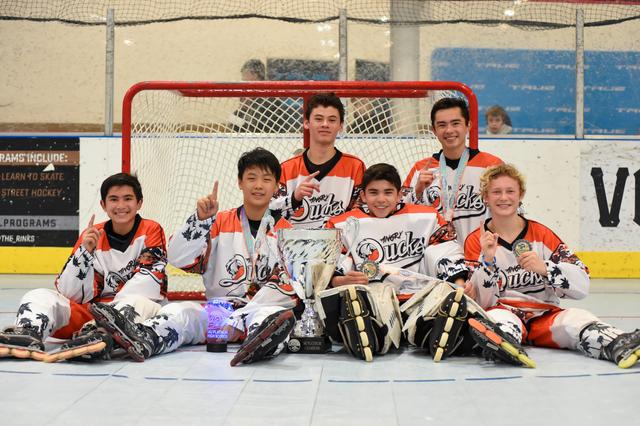 14u Platinum Champions - Angry Ducks 04