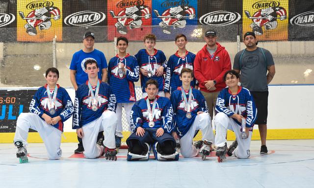 14u Platinum Runners Up - Mission Mayhem 04