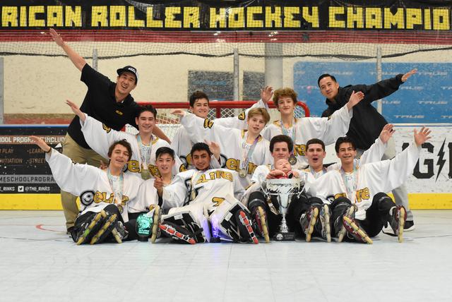 16u Platinum Champions - NCR Elite
